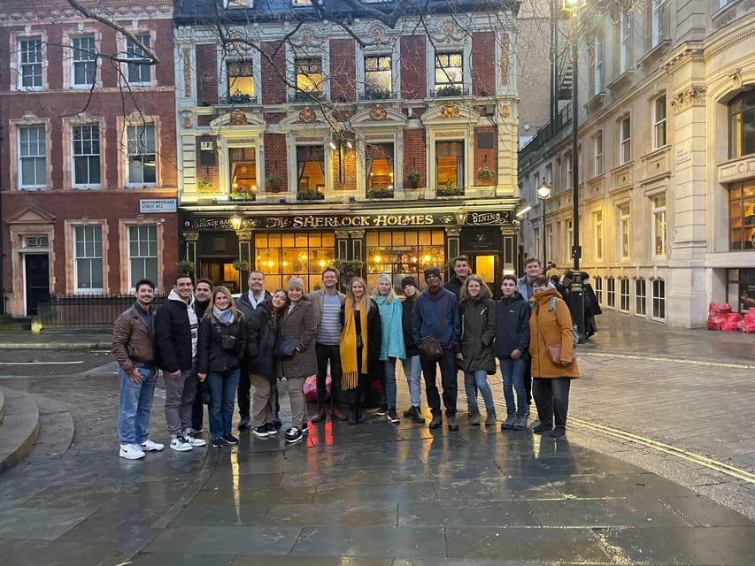 German London : The Ultimate Walking tour - Swinging ’60s on real streets, not in a textbook