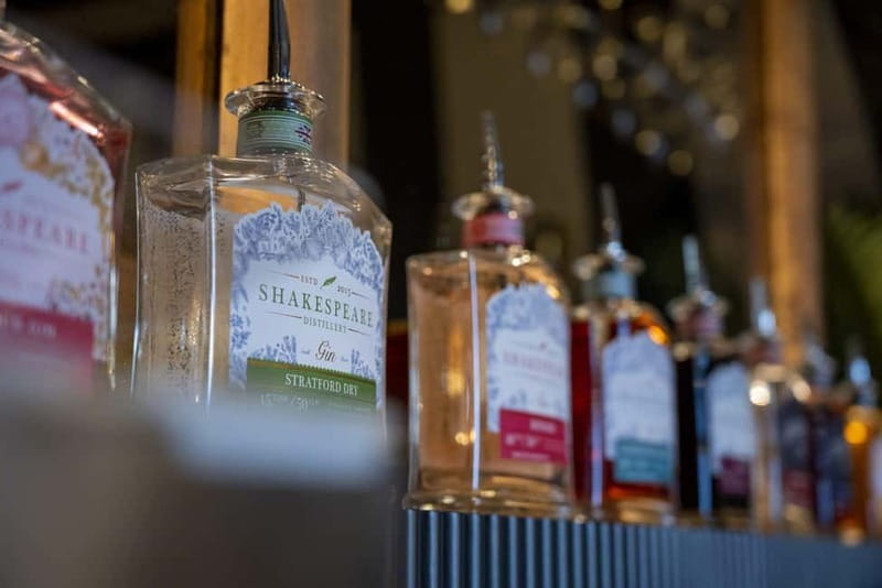 Gin Tasting at Judith’s, Shakespeare Distillery - Tasting tips you will actually use at the bar