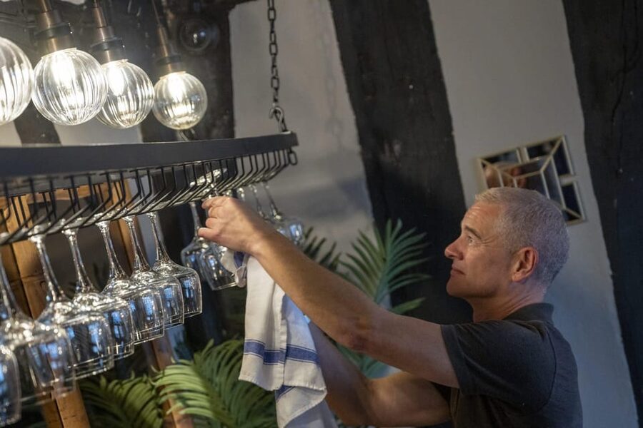 Gin Tasting at Judith’s, Shakespeare Distillery - Award-winning gins, plus a good mix of styles