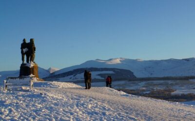 2-Day Loch Ness, Inverness & Highlands Tour