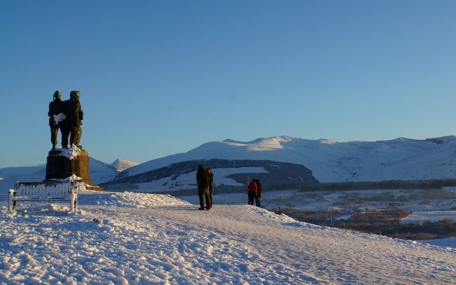 Glasgow: 2-Day Loch Ness, Inverness & Highlands Tour - Getting Started: Glasgow Pickup and a Comfortable Ride North