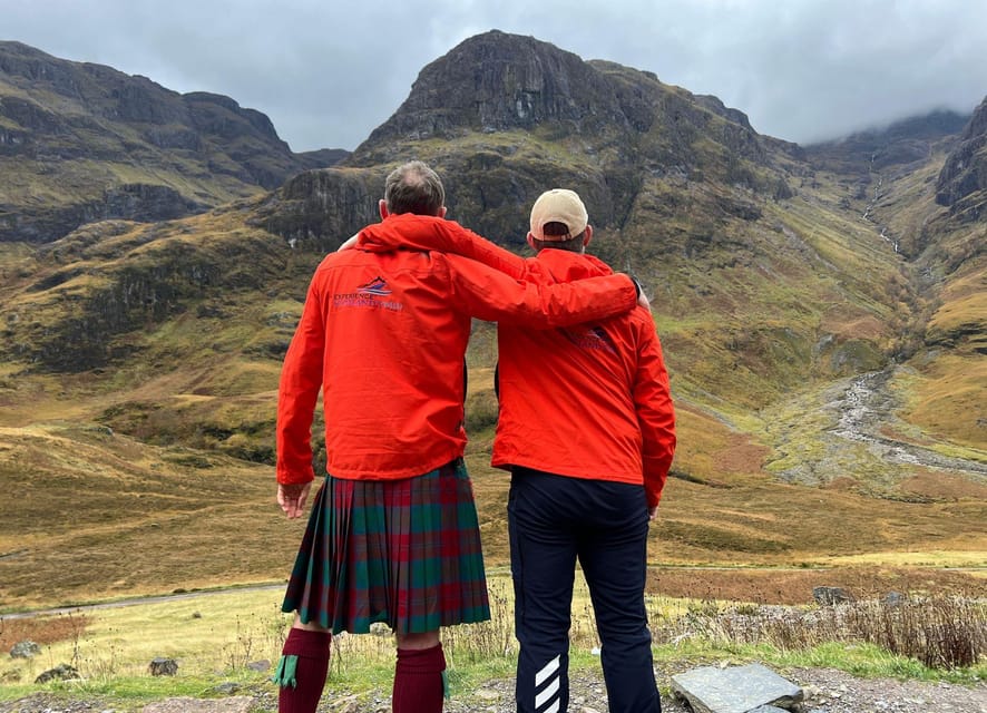 Glasgow: Glencoe, Scenic Walk & Scottish Highlands Tour - Quick highlights you will actually use
