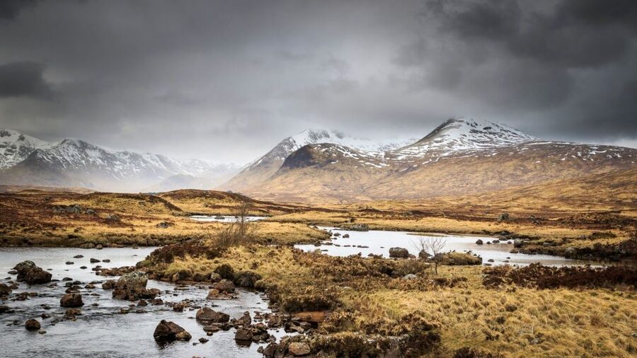 Glasgow: Glencoe, Scenic Walk & Scottish Highlands Tour - Viewpoints that close the loop: Glencoe viewpoint and Loch Tulla