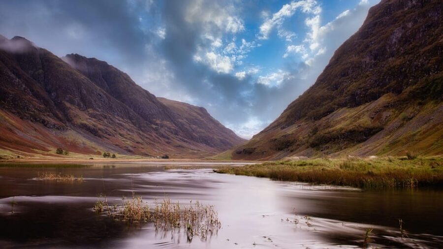 Glasgow: Glencoe, Scenic Walk & Scottish Highlands Tour - Meeting at Buchanan Bus Station and getting on the road