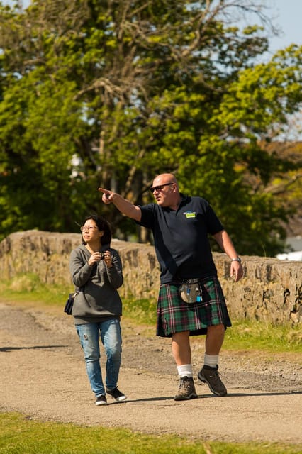 Glasgow: Loch Ness, Glen Coe, Hairy Coos & The Highlands - Glen Coe Photo Stop, Volcano Scars, And Clan Tragedy Stories