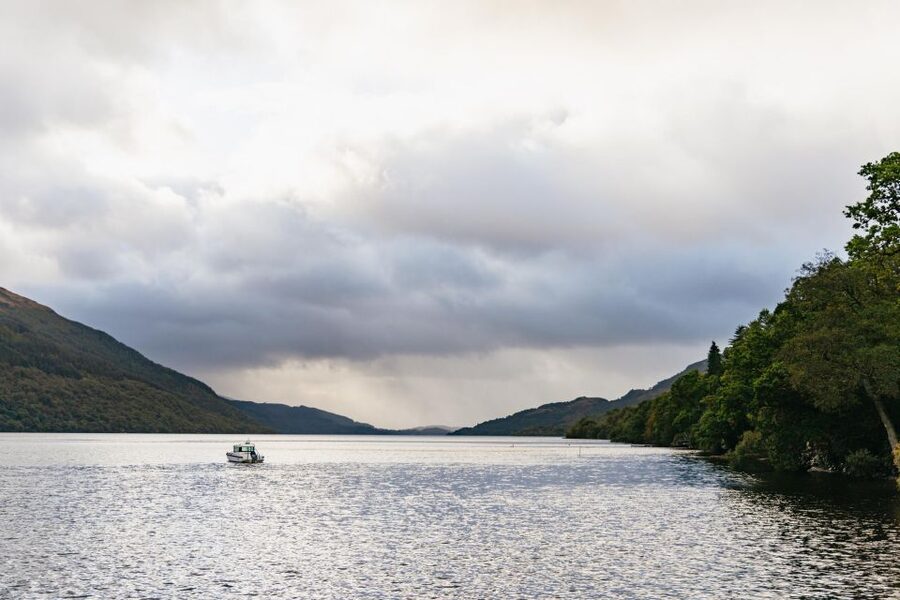 Glasgow: Loch Ness, Glencoe and Highlands Tour with Cruise - From Buchanan Bus Station to the Comfort of a 16-Seater Mercedes