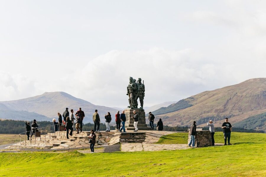 Glasgow: Loch Ness, Glencoe and Highlands Tour with Cruise - Fort Augustus and Loch Ness: The Cruise and the Nessie Hunt