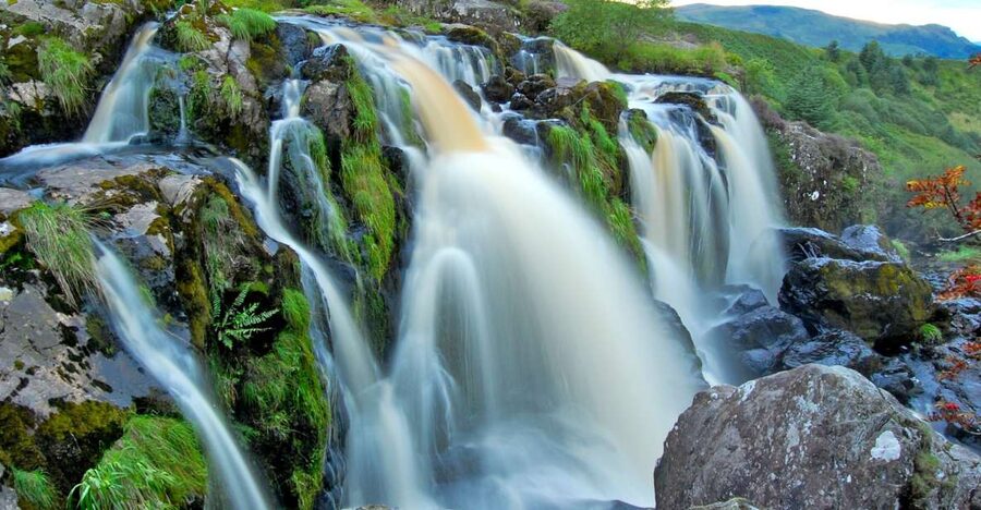 Glasgow: Loup of Fintry Waterfall Guided Tour - Key highlights you will actually feel on the day