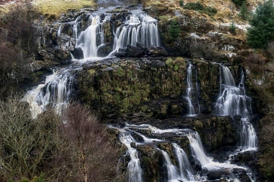 Glasgow: Loup of Fintry Waterfall Guided Tour - Sheep, horses, and quiet villages: the countryside you don’t get from the city
