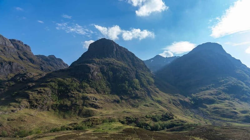 Glasgow: Mountains, Glens & The Loch Ness Monster Day Tour - Key highlights that make this tour worth your time