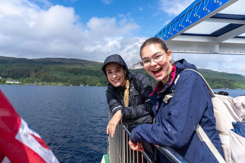 Glasgow: Mountains, Glens & The Loch Ness Monster Day Tour - Glencoe’s dramatic peaks, with just enough time to feel it