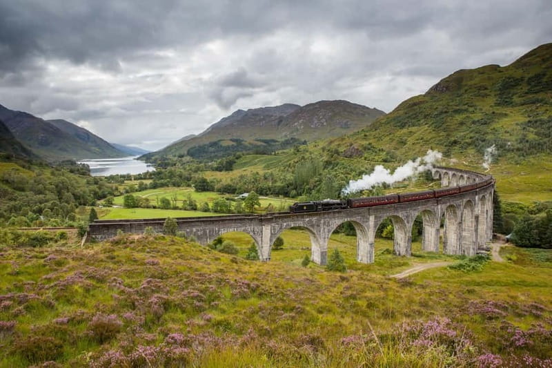 Glasgow: Scottish Highlands & The Hogwarts Express Day Tour - Key highlights you should care about