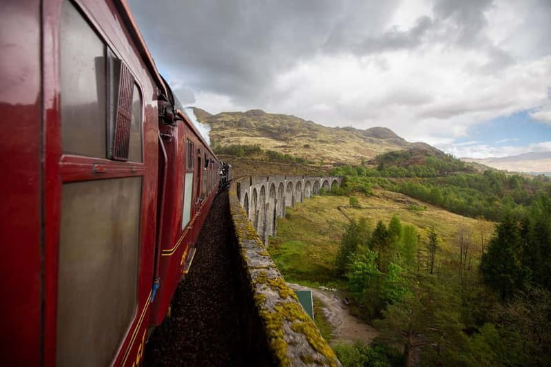Glasgow: Scottish Highlands & The Hogwarts Express Day Tour - Why this Glasgow day tour feels like a “real” Highlands hit