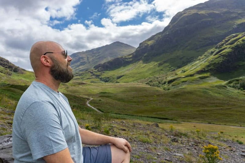 Glasgow: Scottish Highlands & The Hogwarts Express Day Tour - Loch Lomond & The Trossachs to Rannoch Moor: the road trip warm-up