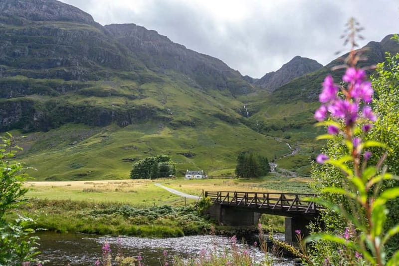 Glasgow: Scottish Highlands & The Hogwarts Express Day Tour - Tyndrum break: the small pause that makes the schedule workable