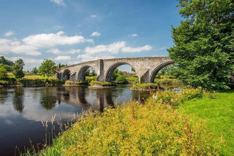 Glasgow Shore Excursion: - Loch Lomond - Stirling Castle - Cruise-Day Timing From Greenock: The Real Value of This 8-Hour Plan