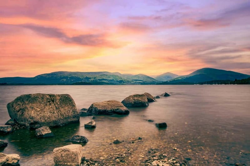 Glasgow Shore Excursion: - Loch Lomond - Stirling Castle - The Trossachs Scenic Drive: Why the Coach Ride Is Part of the Experience
