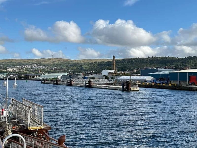 Glasgow Shore Excursion: - Loch Lomond - Stirling Castle - Kilmahog Break Time: A Small Stop That Helps the Whole Day
