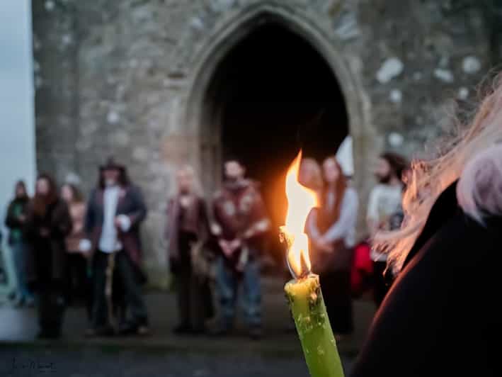 Glastonbury Day Tour - ‘The Quest’ - Magdalene, King Arthur - Who should book The Quest?