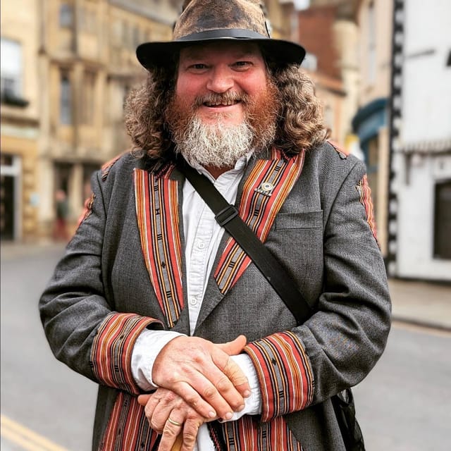 Glastonbury Day Tour - ‘The Quest’ - Magdalene, King Arthur - Guide style with Tor’s Tours, plus names to watch for