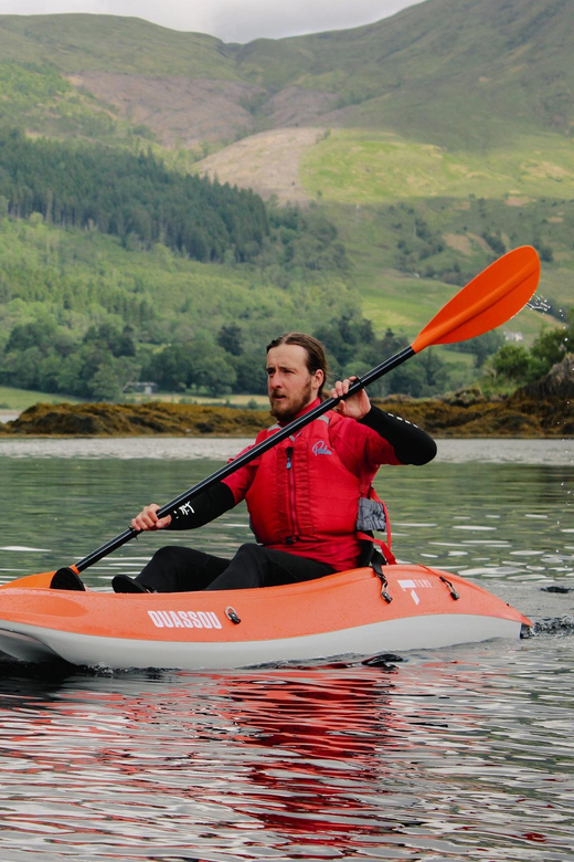 Glencoe: 2 Hour Kayak Hire, explore the loch and islands - What Makes This Kayak Hire Worth Your Time