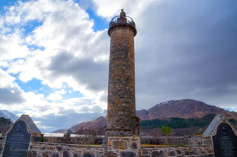 Glenfinnan: Glenaladale cruise, see the train and eagles 2hr - Wildlife watching for real: how to spot eagles without losing your mind