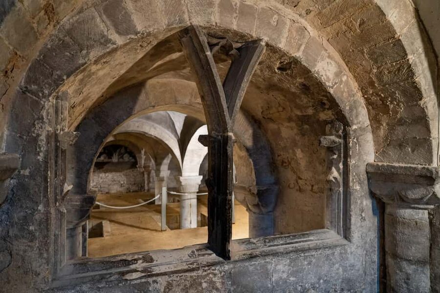 Gloucester Cathedral: Crypt Tour - Key Points to Know Before You Go