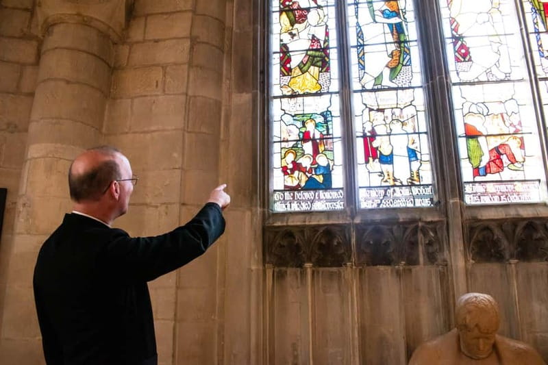 Gloucester Cathedral: Highlights Tour - What fits in the 50-minute plan, and what you won’t see