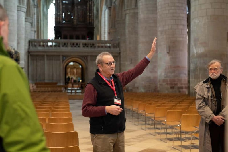 Gloucester Cathedral: Highlights Tour - Price and value: why $10 makes sense for this route