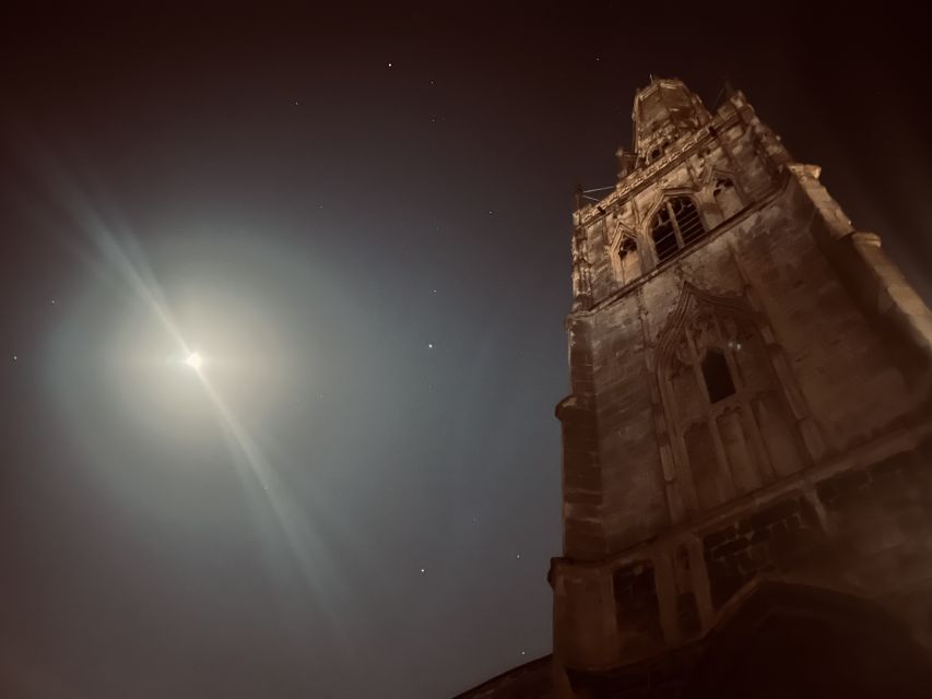 Gloucester: Ghost-Themed Guided Walking Tour - Key highlights you will feel on this walk