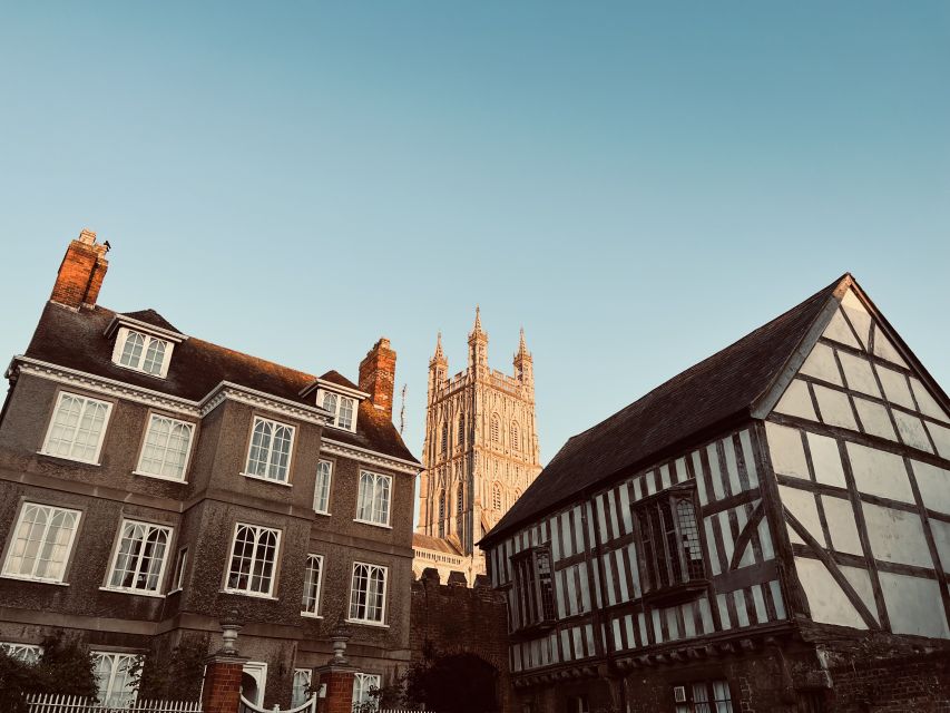 Gloucester: Ghost-Themed Guided Walking Tour - Price, timing, and how good the value feels in practice