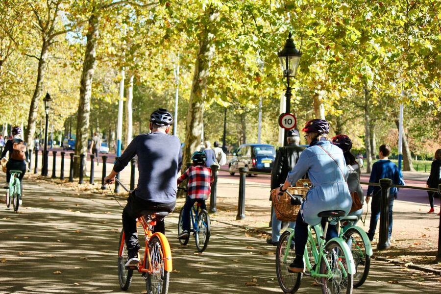 Grand London Half-Day Bicycle Tour - The Best Reasons to Choose This London Bike Tour