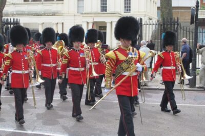 Grand London Half-Day Bicycle Tour