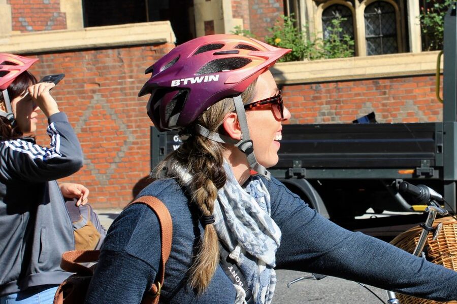 Grand London Half-Day Bicycle Tour - Admiralty Arch, Trafalgar Square, and Chinatown in One Practical Flow