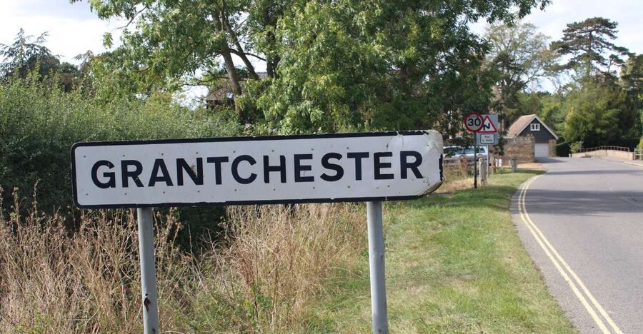Grantchester: Walking Tour of TV Show Locations - Learning Who Inspired Sydney Chambers