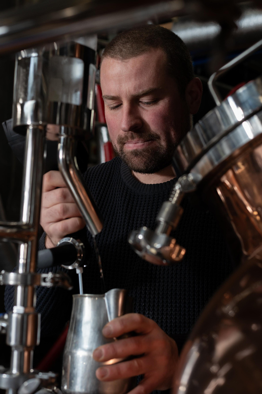 Grasmere Distillery tour - Inside Old Hay Barns: What the Tour Covers in One Hour