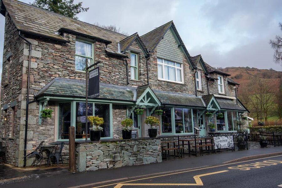 Grasmere Distillery tour - Beyond Spirits: Beer, IPA, Cider, and the Tap Room After