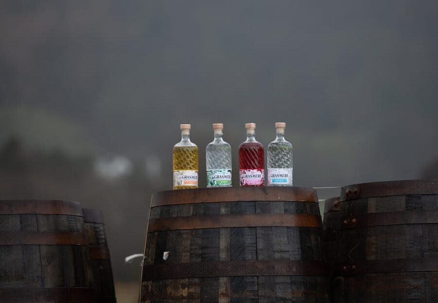 Grasmere Distillery tour - Price and Value: Is $33 Worth It for a One Hour Tour?