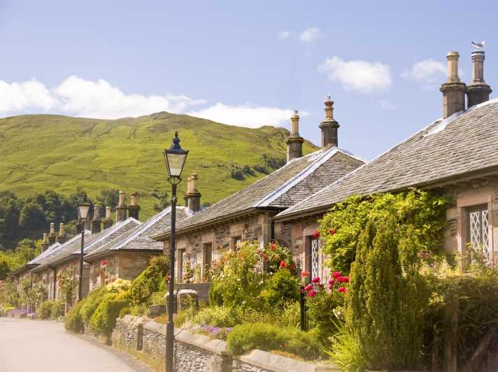Greenock Cruise Terminal; Stirling Castle and District Tour - Key highlights to look for