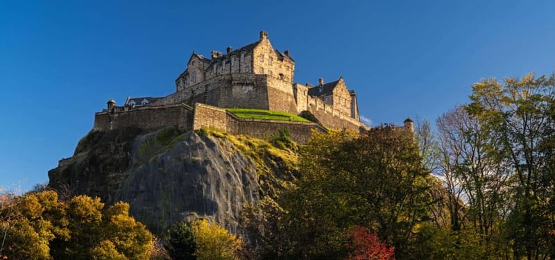 Greenock: Loch Lomond, Trossachs & Stirling Castle Tour - Key things to know before you go
