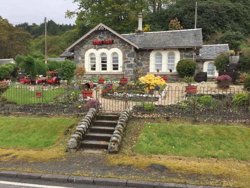 Greenock: Loch Lomond, Trossachs & Stirling Castle Tour - Through Dukes Pass and the Trossachs: the scenery drive that sets the mood