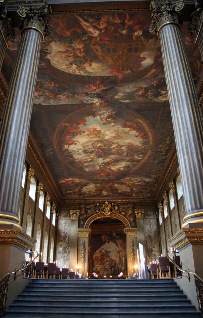 Greenwich Highlights Private Half Day Tour - National Maritime Museum: the big picture before you climb aboard