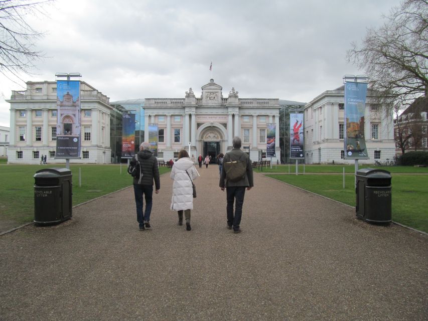 Greenwich Highlights Private Half Day Tour - Queen’s House and the Armada portrait, where art meets naval power