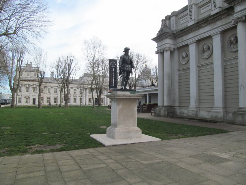 Greenwich Highlights Private Half Day Tour - Why this route makes Greenwich easy for first-timers