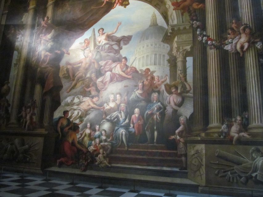 Greenwich Highlights Private Half Day Tour - Price and value, including what admissions mean