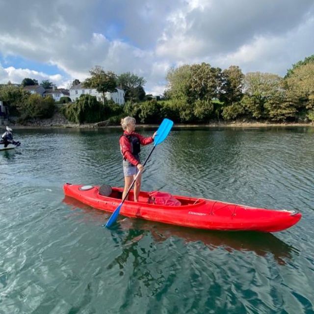 Group Kayak Experience on the beautiful Thames at Richmond - Key things I’d watch for before you go