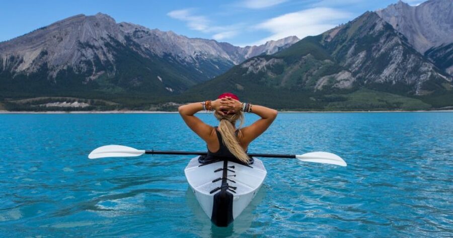 Group Kayak Experience on the beautiful Thames at Richmond - Meet Under Richmond Bridge, Then Get on the Thames
