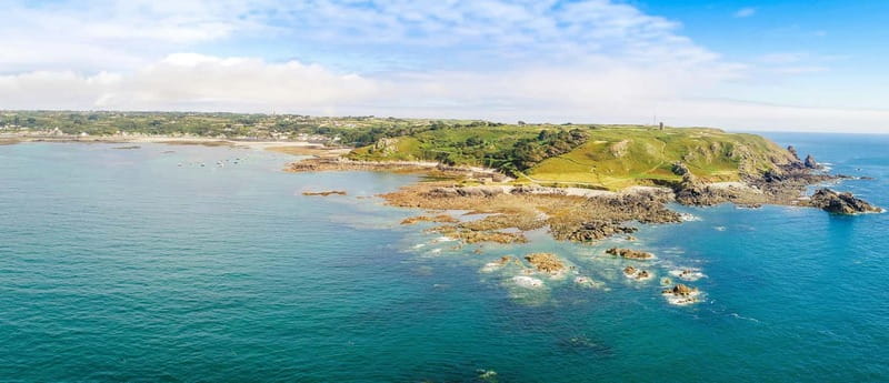 Guernsey: Half-Day Island Shore Excursion Tour - A quick taste of Guernsey in 3.5 hours