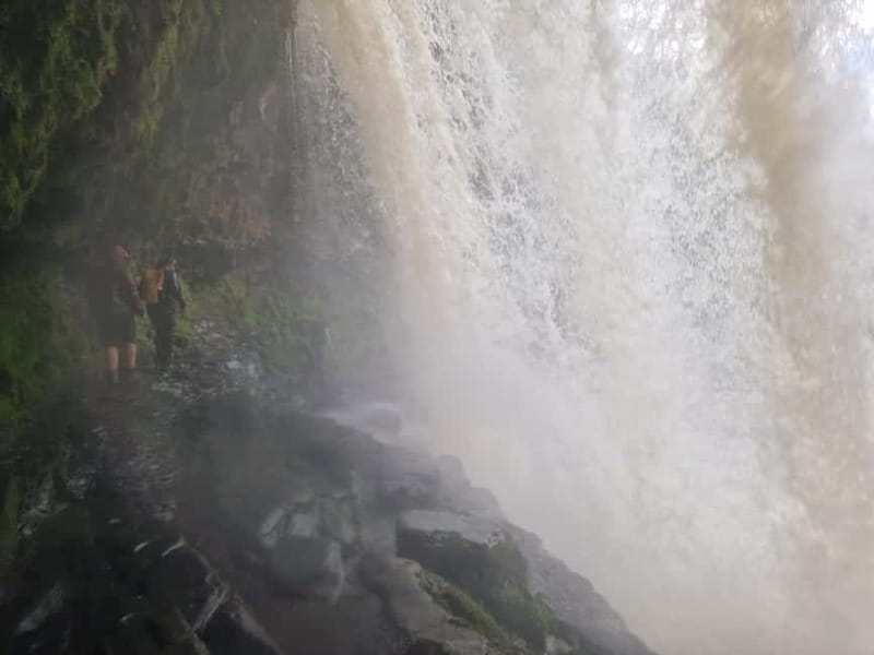 Guided Breacon Beacons 4 waterfalls in day hike from Cardiff - From Tiny Rebel Cardiff to Waterfall Country: the day starts easy