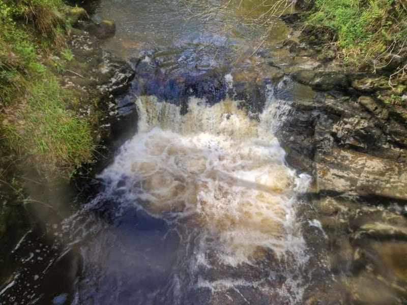 Guided Breacon Beacons 4 waterfalls in day hike from Cardiff - Sgwd yr Eira: the waterfall you can walk behind (and why it’s the star)